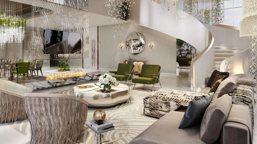 5 bedrooms apartment for sale in DAMAC BAY 2, Dubai Harbour, Dubai, UAE No. 917 № 5