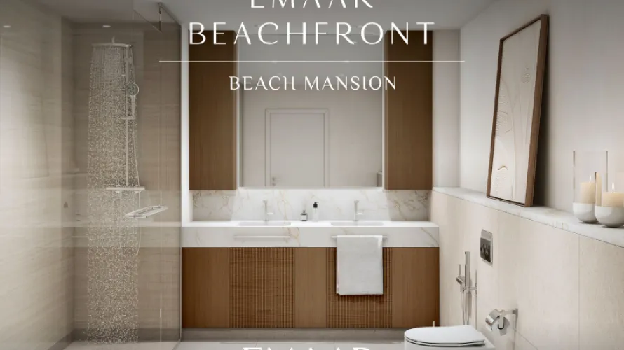 4 bedrooms apartment for sale in BEACH MANSION, Dubai Harbour, Dubai, UAE No. 706 № 4