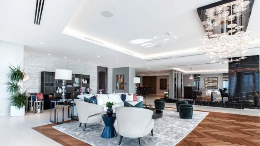 3 bedrooms penthouse for sale, Dubai, UAE No. 636 № 2