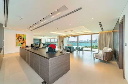 4 bedrooms penthouse for sale, W Residences, Palm Jumeirah, Dubai, UAE No. 1907