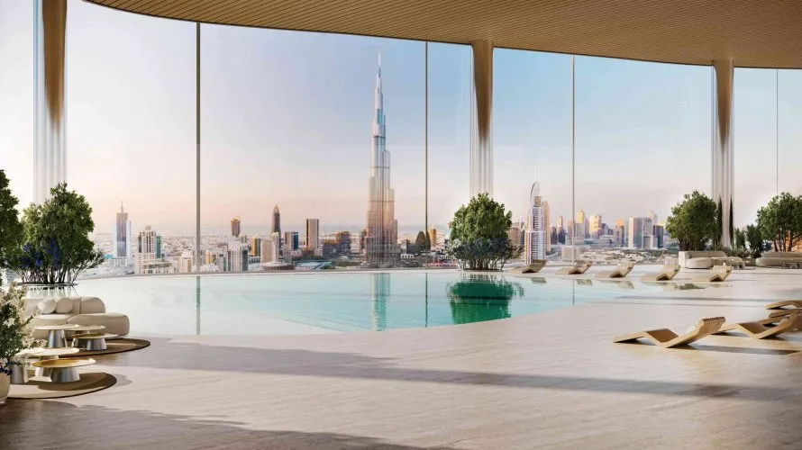 BUGATTI RESIDENCES BY BINGHATTI in Business Bay, UAE No. 66 № 7