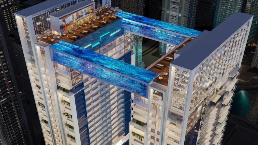 5 bedrooms apartment for sale , Dubai, UAE No. 1433 № 5