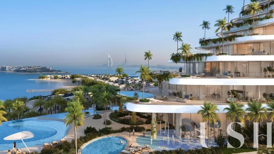 4 bedrooms apartment for sale , Palm Jumeirah, Dubai, UAE No. 1495 № 3
