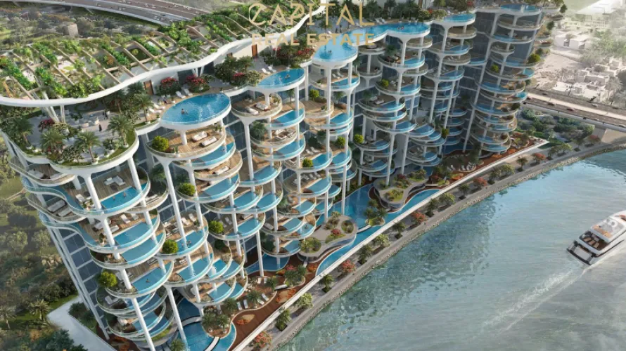 3 bedrooms apartment for sale , Dubai, UAE No. 773 № 1