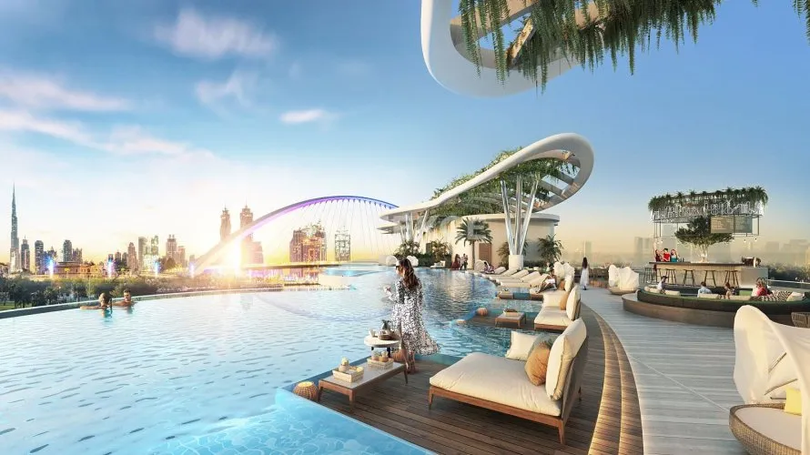 5 bedrooms duplex for sale , Al Safa, Dubai, UAE No. 937 № 3