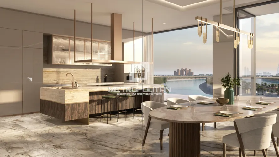 3 bedrooms penthouse for sale , Palm Jumeirah, Dubai, UAE No. 2150
