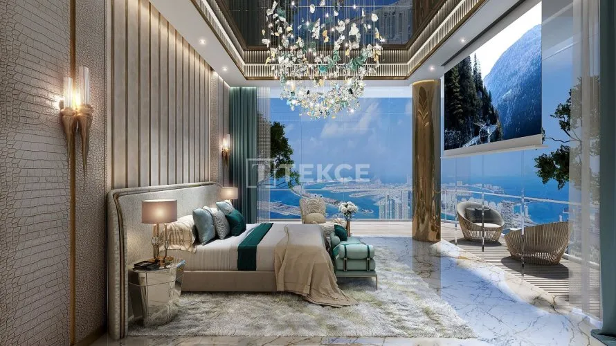 4 bedrooms duplex for sale , Dubai Harbour, Dubai, UAE No. 939 № 19