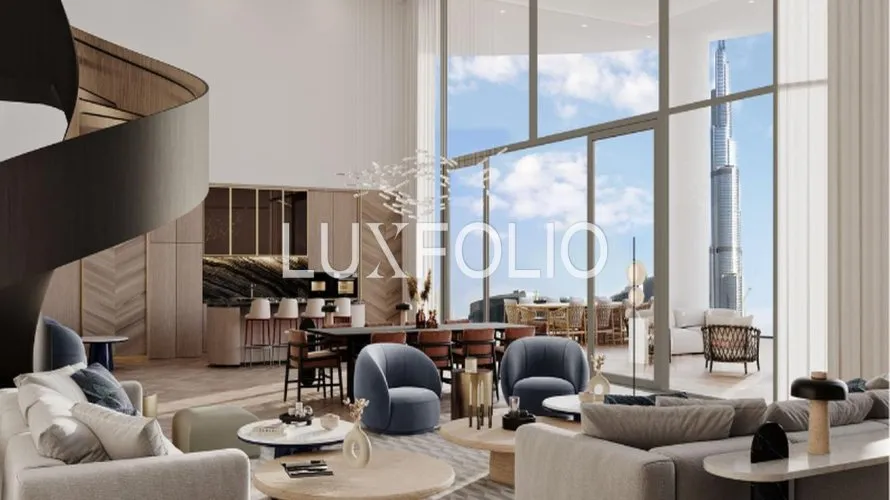 3 bedrooms apartment for sale in JUMEIRAH LIVING BUSINESS BAY, Business Bay, Dubai, UAE No. 1598 № 4