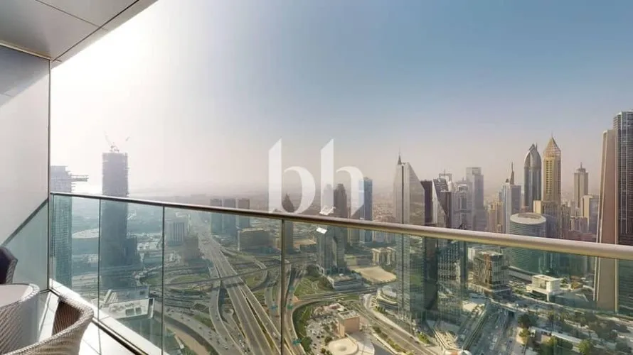 4 bedrooms apartment for sale , Downtown Dubai (Downtown Burj Dubai), Dubai, UAE No. 1838 № 21