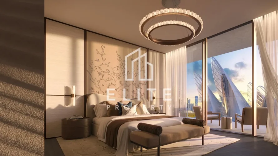 2 bedrooms apartment for sale , Abu Dhabi, UAE No. 1736 № 1