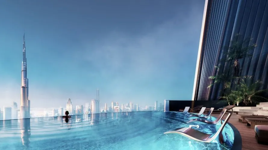 3 bedrooms apartment for sale , Downtown Dubai (Downtown Burj Dubai), Dubai, UAE No. 1506 № 6