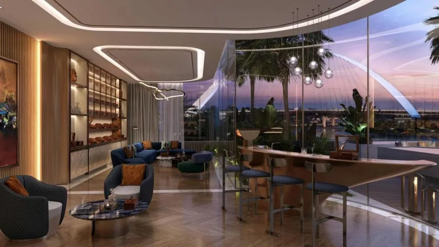 3 bedrooms penthouse for sale, Al Safa, Dubai, UAE No. 1444 № 6