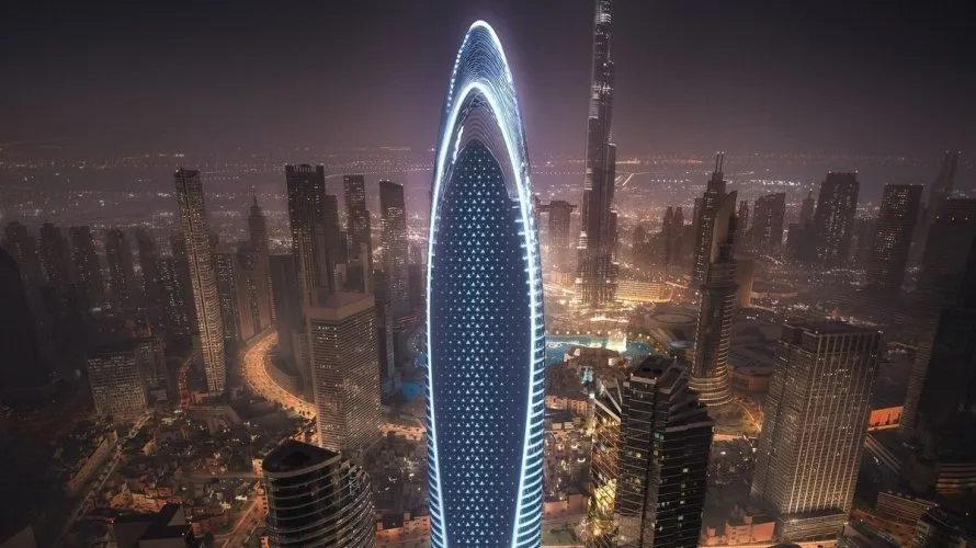 3 bedrooms apartment for sale , Downtown Dubai (Downtown Burj Dubai), Dubai, UAE No. 1506 № 2