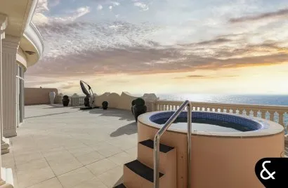 4 bedrooms apartment for sale , Palm Jumeirah, Dubai, UAE No. 2615