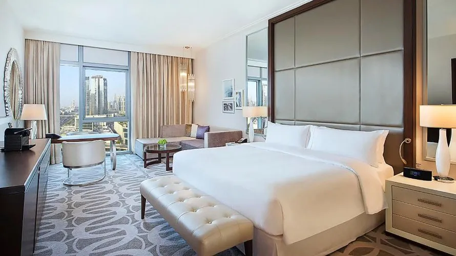 AL HABTOOR CITY in Business Bay, UAE No. 23 № 1