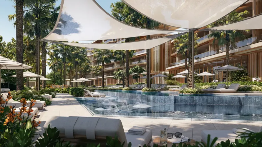 4 bedrooms apartment for sale , Saadiyat Island, Abu Dhabi, UAE No. 2392 № 7