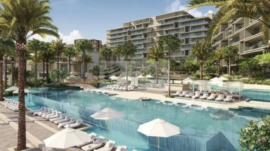 4 bedrooms apartment for sale in SIX SENSES THE PALM, Palm Jumeirah, Dubai, UAE No. 809 № 1