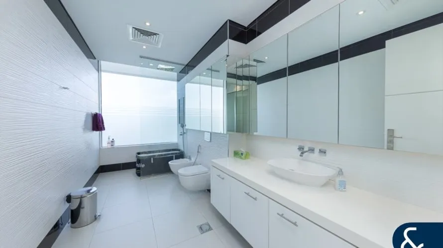 ASHJAR APARTMENTS in Al Barari, UAE No. 45 № 9