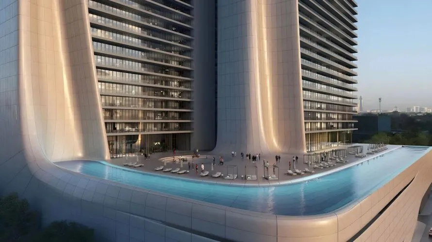 3 bedrooms apartment for sale , DIFC, Dubai, UAE No. 1464 № 16