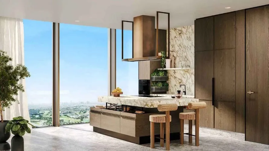 4 bedrooms apartment for sale in SIX SENSES RESIDENCES, Dubai Marina, Dubai, UAE No. 1008 № 3