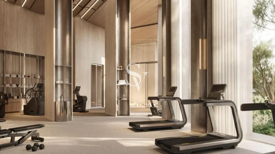 5 bedrooms penthouse for sale , DIFC, Dubai, UAE No. 2301 № 10