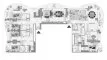 5 bedrooms Penthouse floor plan «5BR PENTHOUSE» in The Bristol Luxury