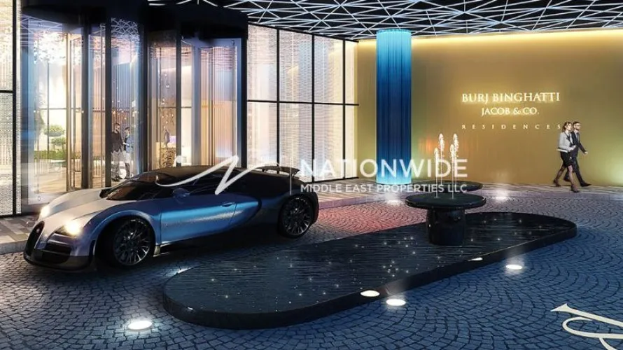 3 bedrooms apartment for sale , Dubai, UAE No. 1318 № 10