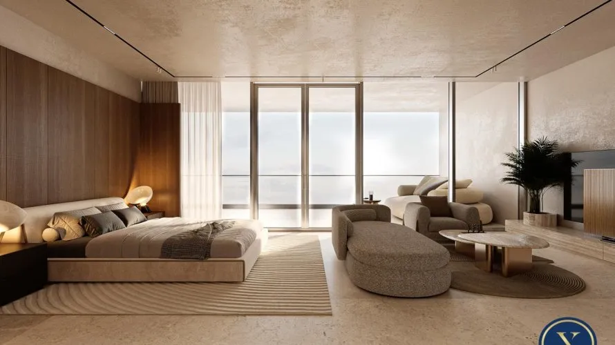 4 bedrooms apartment for sale , Dubai Marina, Dubai, UAE No. 1606 № 1