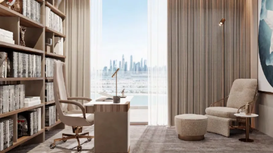 4 bedrooms apartment for sale , Dubai, UAE No. 1424 № 3