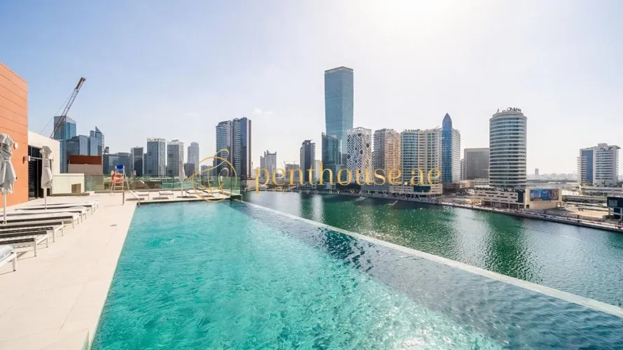 4 bedrooms duplex for sale, Business Bay, Dubai, UAE No. 1192 № 20
