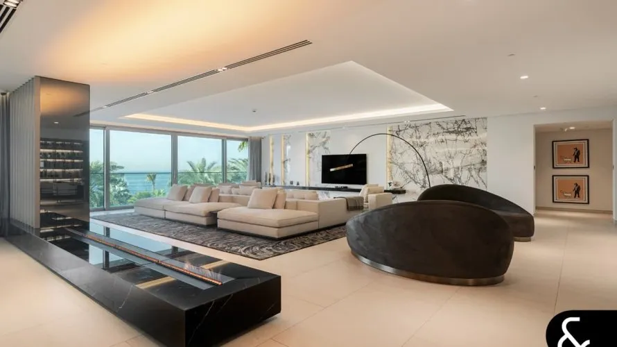 4 bedrooms apartment for sale , W Residences, Palm Jumeirah, Dubai, UAE No. 2359 № 1