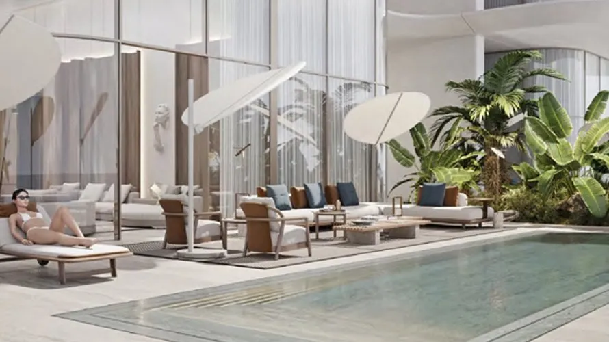 4 bedrooms apartment for sale , Palm Jumeirah, Dubai, UAE No. 2572 № 16