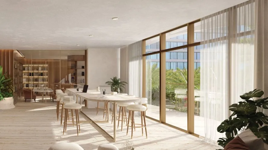 OCEAN HOUSE in Palm Jumeirah, UAE No. 88 № 2