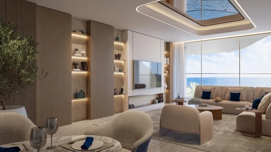 3 bedrooms apartment for sale, Palm Jumeirah, Dubai, UAE No. 1525 № 4