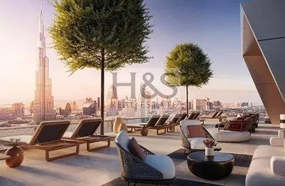 3 bedrooms apartment for sale , Downtown Dubai (Downtown Burj Dubai), Dubai, UAE No. 1687