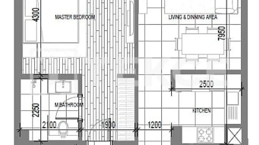 3 bedrooms apartment for sale, Dubai, UAE No. 2276 № 15