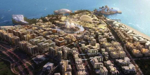 Saadiyat Cultural District № 2