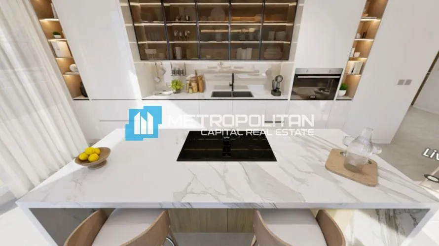 3 bedrooms apartment for sale, Abu Dhabi, UAE No. 1663 № 8
