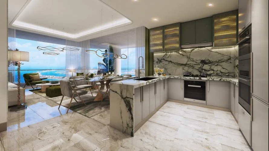 4 bedrooms apartment for sale in DAMAC BAY 2, Dubai Harbour, Dubai, UAE No. 916 № 8