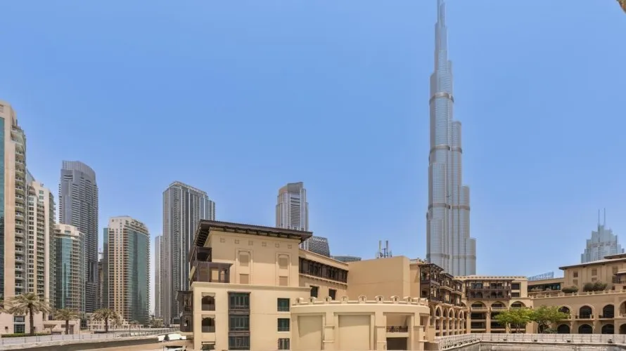 3 bedrooms apartment for sale , Downtown Dubai (Downtown Burj Dubai), Dubai, UAE No. 2332 № 1