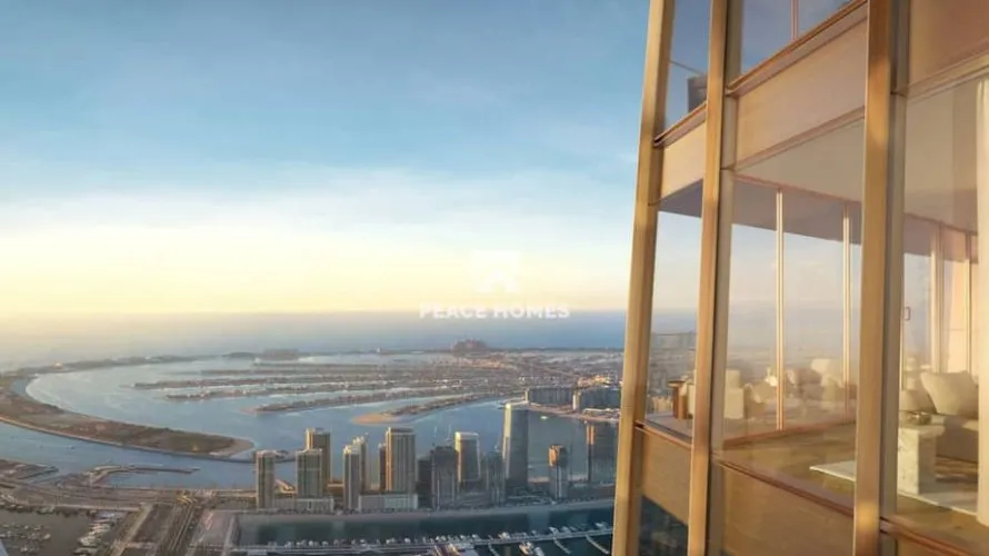 4 bedrooms apartment for sale, Dubai Marina, Dubai, UAE No. 961 № 4