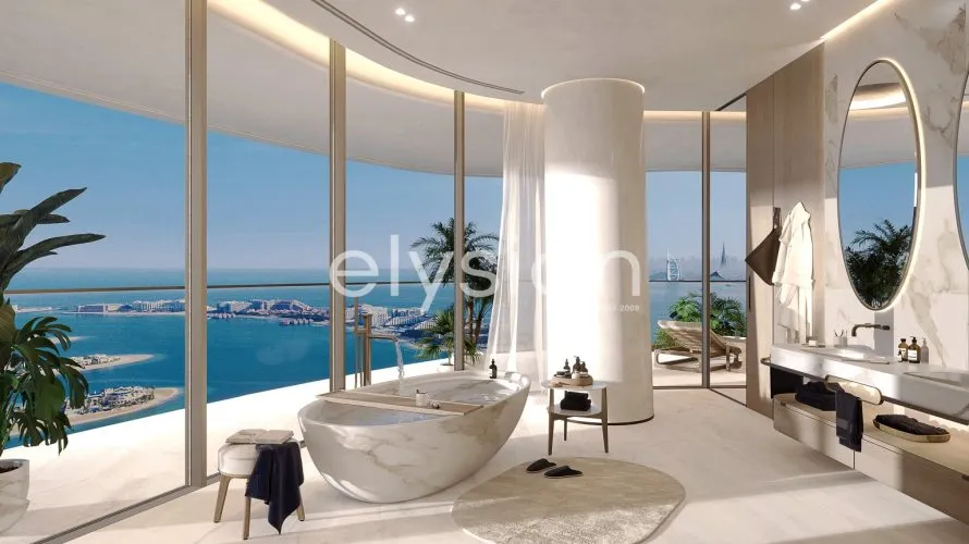 4 bedrooms apartment for sale, Palm Jumeirah, Dubai, UAE No. 1325 № 1