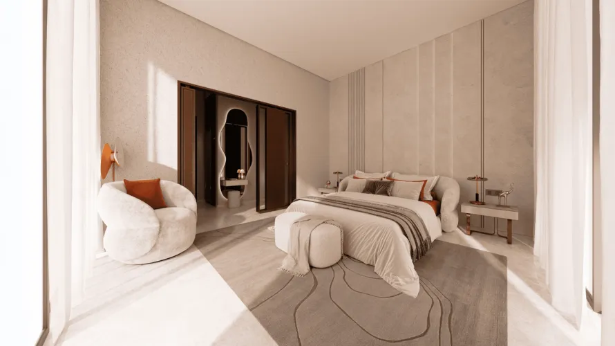 4 bedrooms apartment for sale , Dubai, UAE No. 1470 № 1