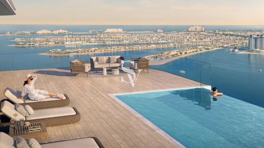 5 bedrooms apartment for sale , EMAAR Beachfront, Dubai Harbour, Dubai, UAE No. 2072 № 3