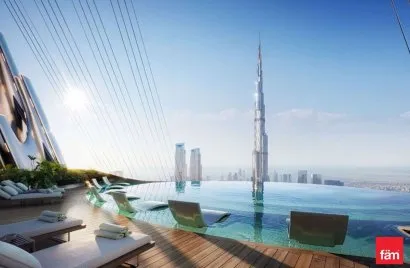 3 bedrooms apartment for sale , Downtown Dubai (Downtown Burj Dubai), Dubai, UAE No. 2419