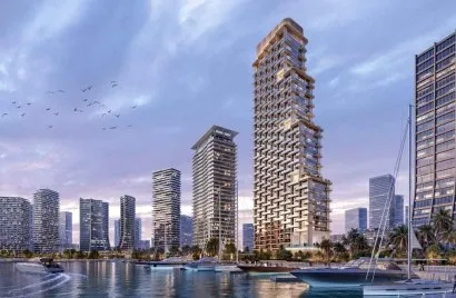 Atelis at d3 in Dubai Design District, UAE No. 142