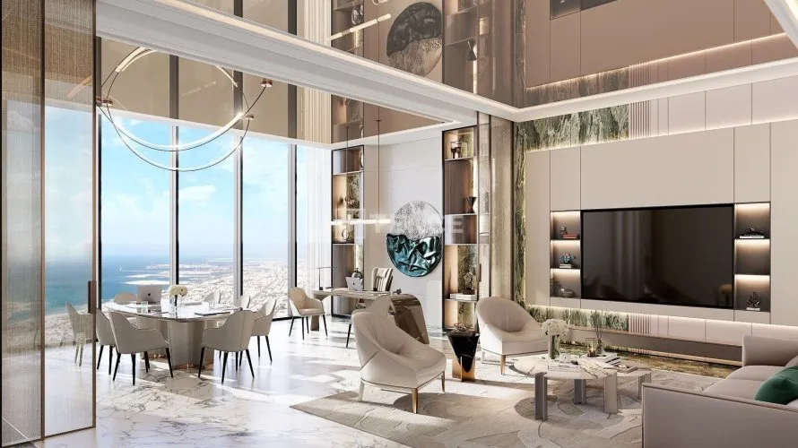 5 bedrooms duplex for sale , Al Safa, Dubai, UAE No. 937 № 22