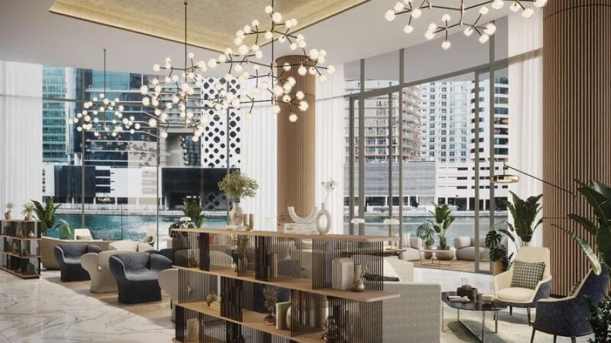 JUMEIRAH LIVING BUSINESS BAY in Business Bay, UAE No. 99 № 1