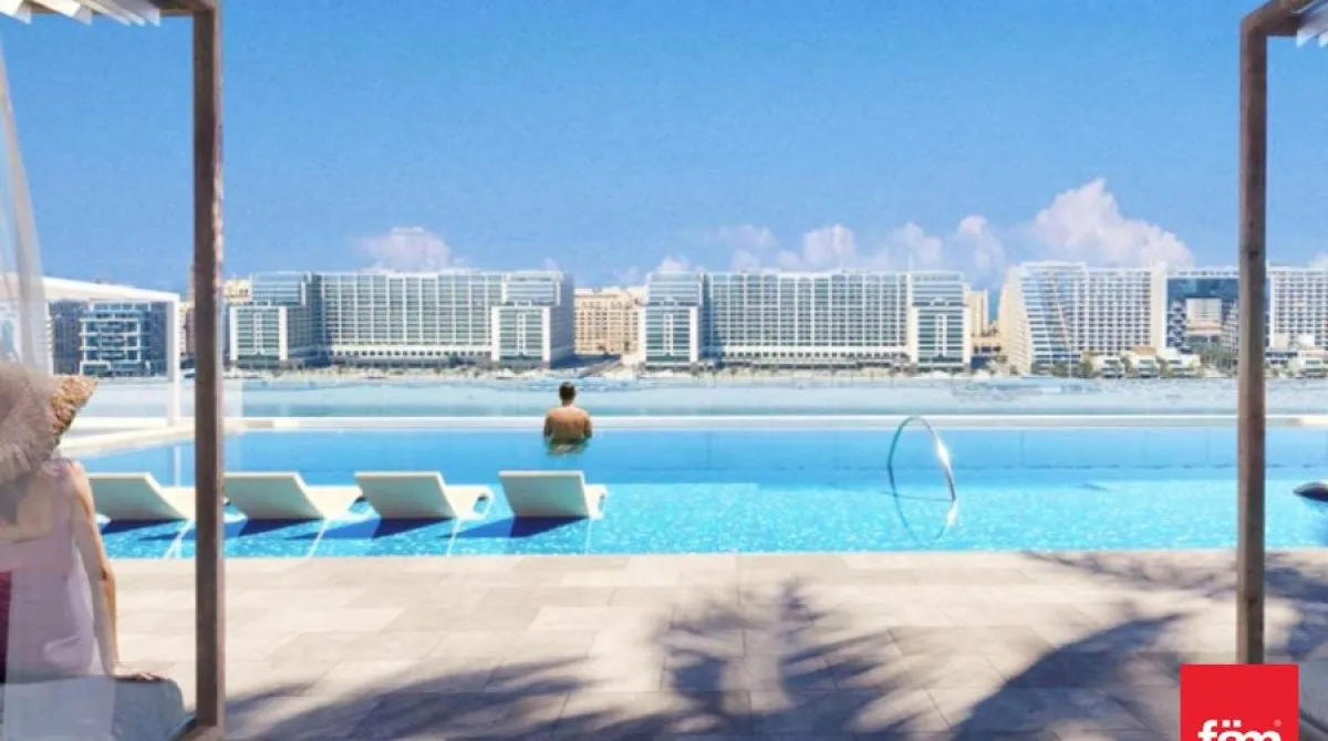 4 bedrooms apartment for sale , Dubai Harbour, Dubai, UAE No. 2531