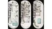 6 bedrooms Penthouse floor plan «PENTHOUSE» in THE RINGS